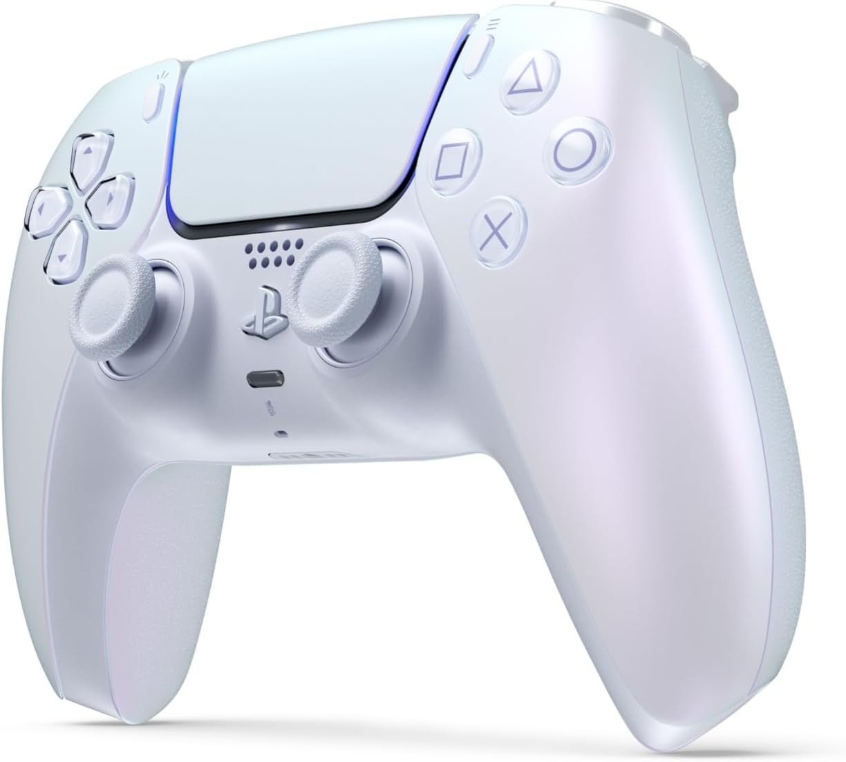 Sony DualSense Wireless Controller For PlayStation 5 | Chroma Pearl Sony DualSense Wireless Controller For PlayStation 5 | Chroma Pearl
